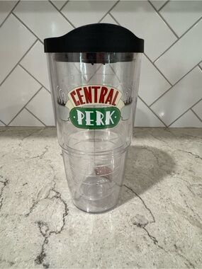 Tervis Tumbler Friends Central Perk